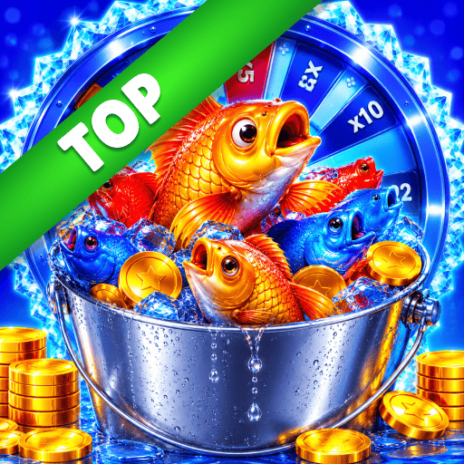 Icce Fishiing App Icon